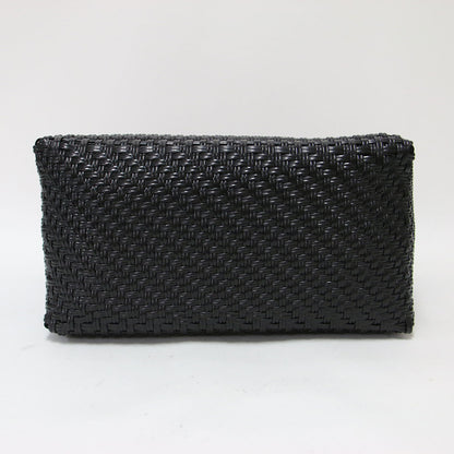 25秋冬 ハンドルメルカド BAG / ハンドバッグ バスケット メッシュ編み ゴールドリングハンドル