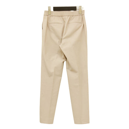 テーパードパンツ / Ariosa Carol 2Pant スラックス センタープレス ストレッチ