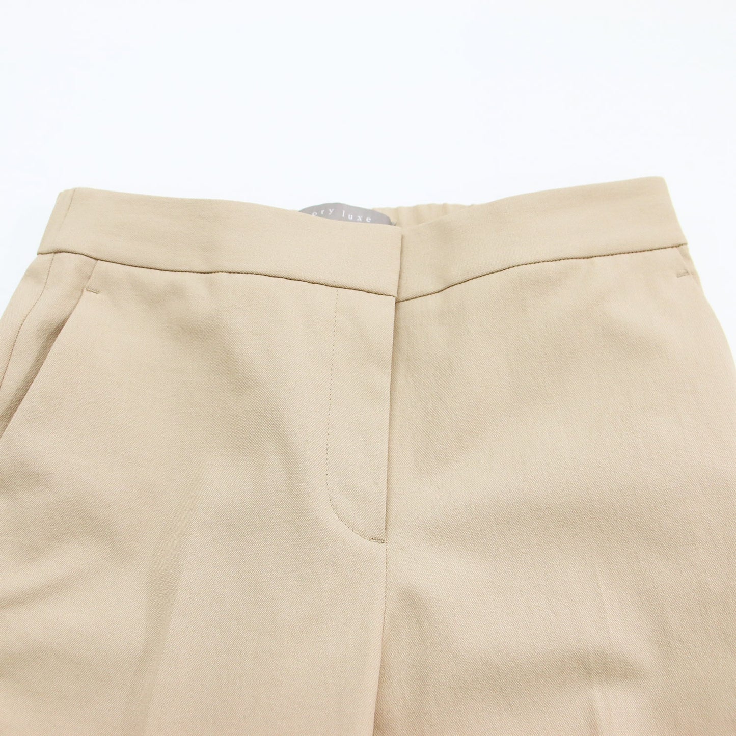 テーパードパンツ / Ariosa Carol 2Pant スラックス センタープレス ストレッチ