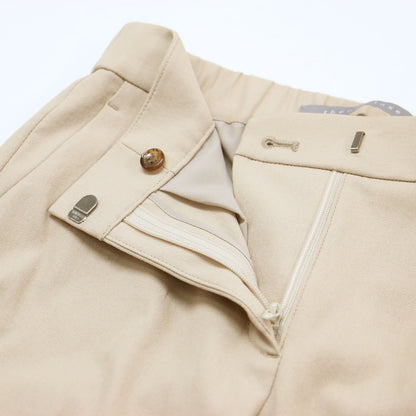 テーパードパンツ / Ariosa Carol 2Pant スラックス センタープレス ストレッチ