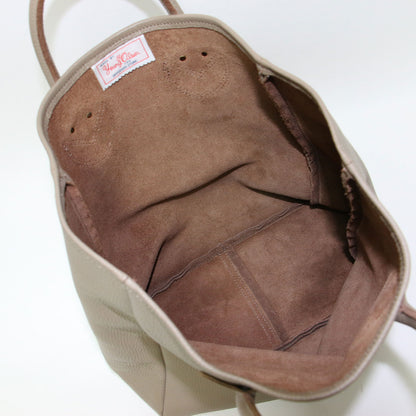 エンボスレザー トートバッグ / EMBOSSED LEATHER TOTE ハンドバッグ 牛革