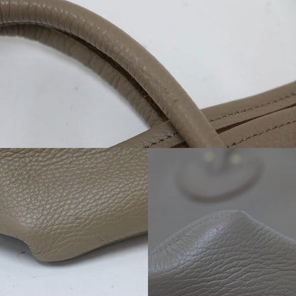 エンボスレザー トートバッグ / EMBOSSED LEATHER TOTE ハンドバッグ 牛革