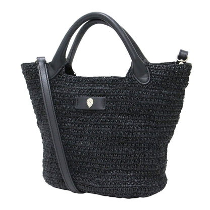 2WAY ラフィア ミニ かごバッグ / CASSIA MINI BAG ショルダーバッグ 肩掛け クロスボディ