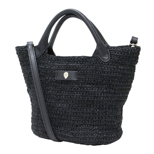 2WAY ラフィア ミニ かごバッグ / CASSIA MINI BAG ショルダーバッグ 肩掛け クロスボディ