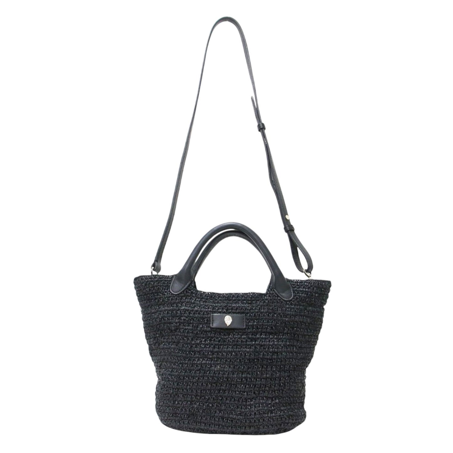 2WAY ラフィア ミニ かごバッグ / CASSIA MINI BAG ショルダーバッグ 肩掛け クロスボディ