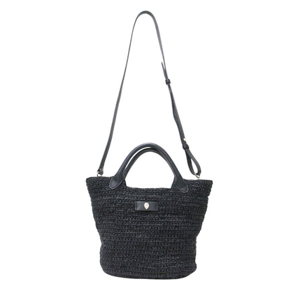 2WAY ラフィア ミニ かごバッグ / CASSIA MINI BAG ショルダーバッグ 肩掛け クロスボディ