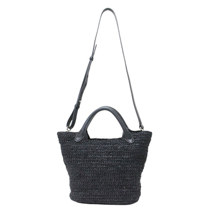 2WAY ラフィア ミニ かごバッグ / CASSIA MINI BAG ショルダーバッグ 肩掛け クロスボディ
