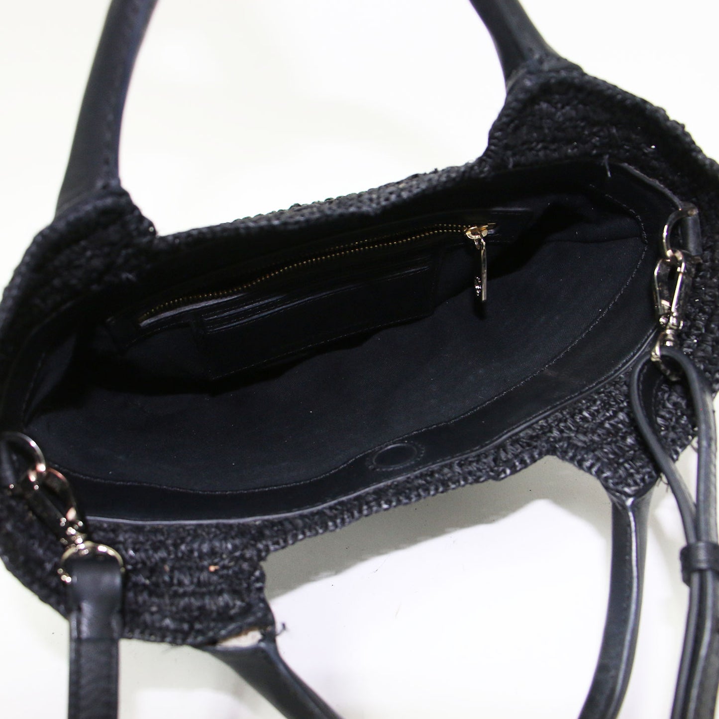 2WAY ラフィア ミニ かごバッグ / CASSIA MINI BAG ショルダーバッグ 肩掛け クロスボディ