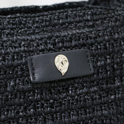 2WAY ラフィア ミニ かごバッグ / CASSIA MINI BAG ショルダーバッグ 肩掛け クロスボディ