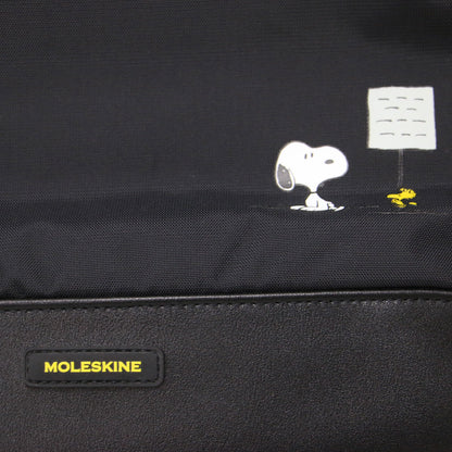 × PEANUTS コラボ 25春夏 ピーナッツ バックパック / リュック キャラプリント 防水ジッパー エアメッシュバックパネル