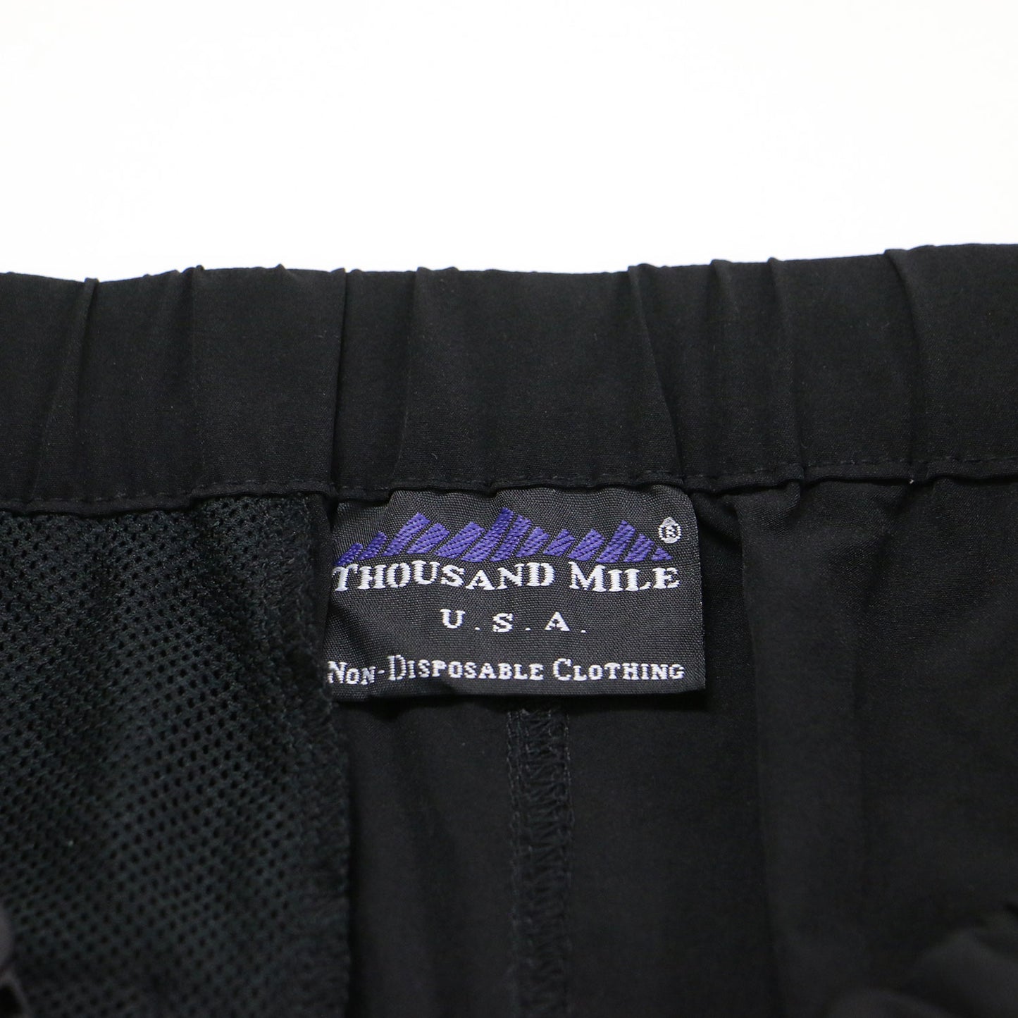 23春夏 ナイロン イージー フレアスカート / WAVE ADJUST SKIRT ウエストゴム ロング丈 Aライン 撥水加工