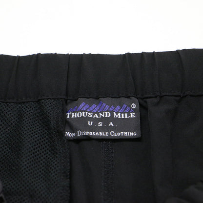 23春夏 ナイロン イージー フレアスカート / WAVE ADJUST SKIRT ウエストゴム ロング丈 Aライン 撥水加工