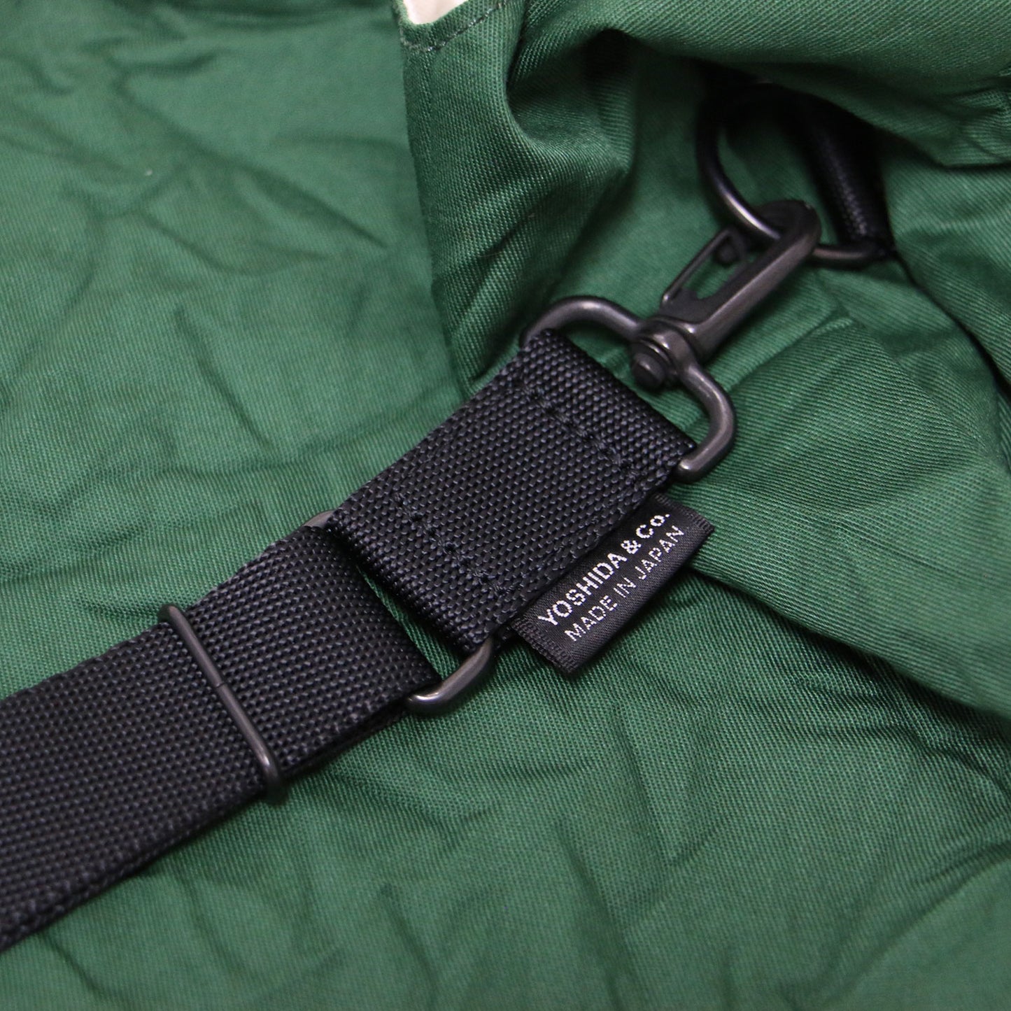× DIGAWEL コラボ / SHOPPING BAG ショルダー 手提げ 2way ロゴ プリント スナップボタン 折りたたみ