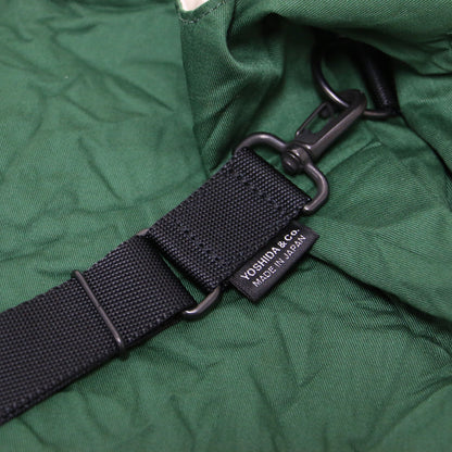 × DIGAWEL コラボ / SHOPPING BAG ショルダー 手提げ 2way ロゴ プリント スナップボタン 折りたたみ