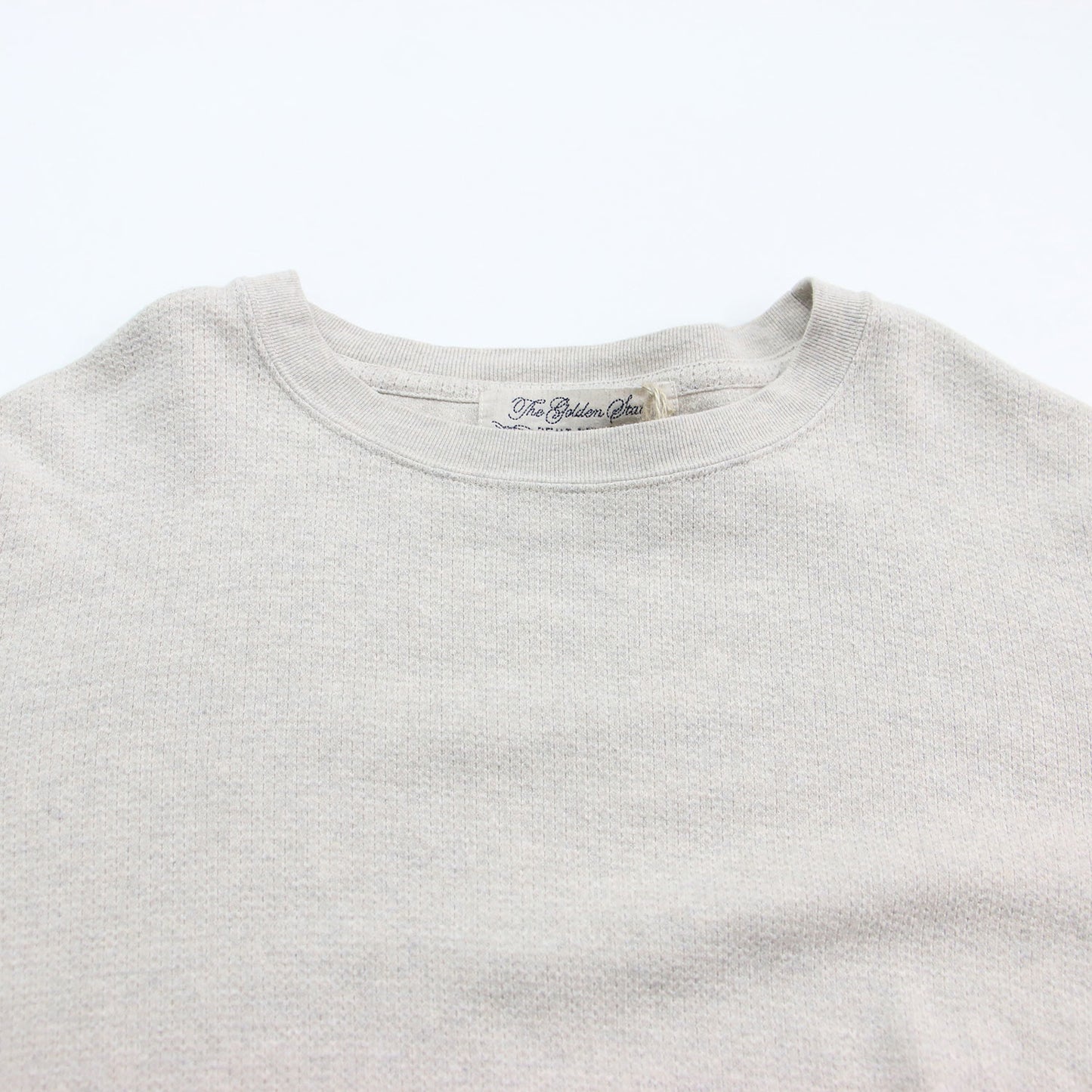 25秋冬 ロングスリーブ Tシャツ / 長袖 カットソー ワッフル