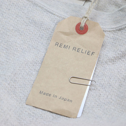 25秋冬 ロングスリーブ Tシャツ / 長袖 カットソー ワッフル