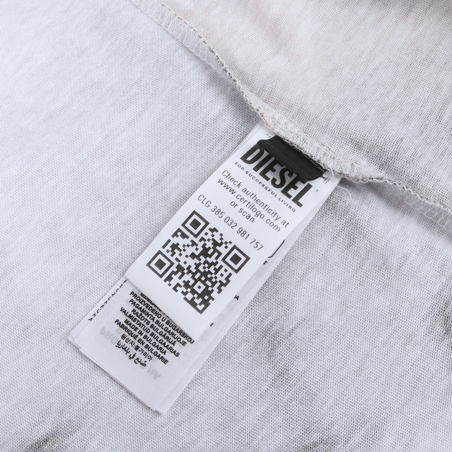 26SS グラフィティライトストリーク ロングスリーブ Tシャツ (T-BOXT-LS-V4)