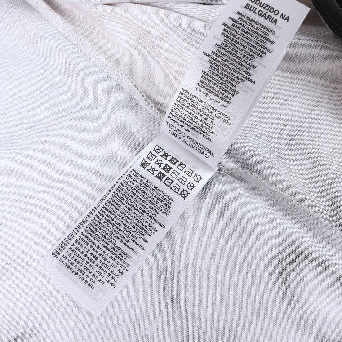26SS グラフィティライトストリーク ロングスリーブ Tシャツ (T-BOXT-LS-V4)