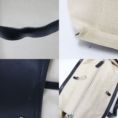 ワンダースクエア トートバッグ / 2WAY ショルダー キャンバス ロゴ