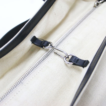 ワンダースクエア トートバッグ / 2WAY ショルダー キャンバス ロゴ