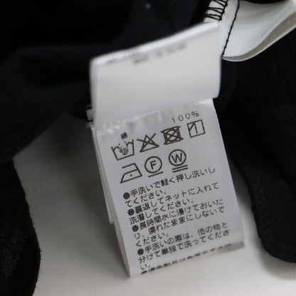 25春夏 ガーゼ 比翼 ブラウス / シャツ チュニック丈 長袖 ギャザー