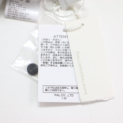 25春夏 ガーゼ 比翼 ブラウス / シャツ チュニック丈 長袖 ギャザー