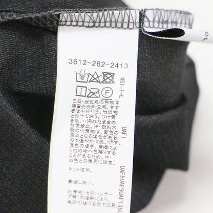 24秋冬 シアーフロッキー ロングスリーブ プルオーバー / 長袖 クルーネック