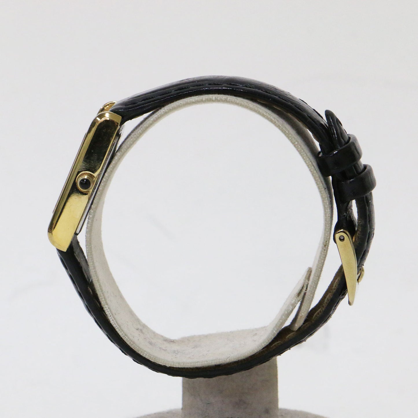 SEIKO SUP250 ソーラー 腕時計 / レクタンギュラー SOLAR