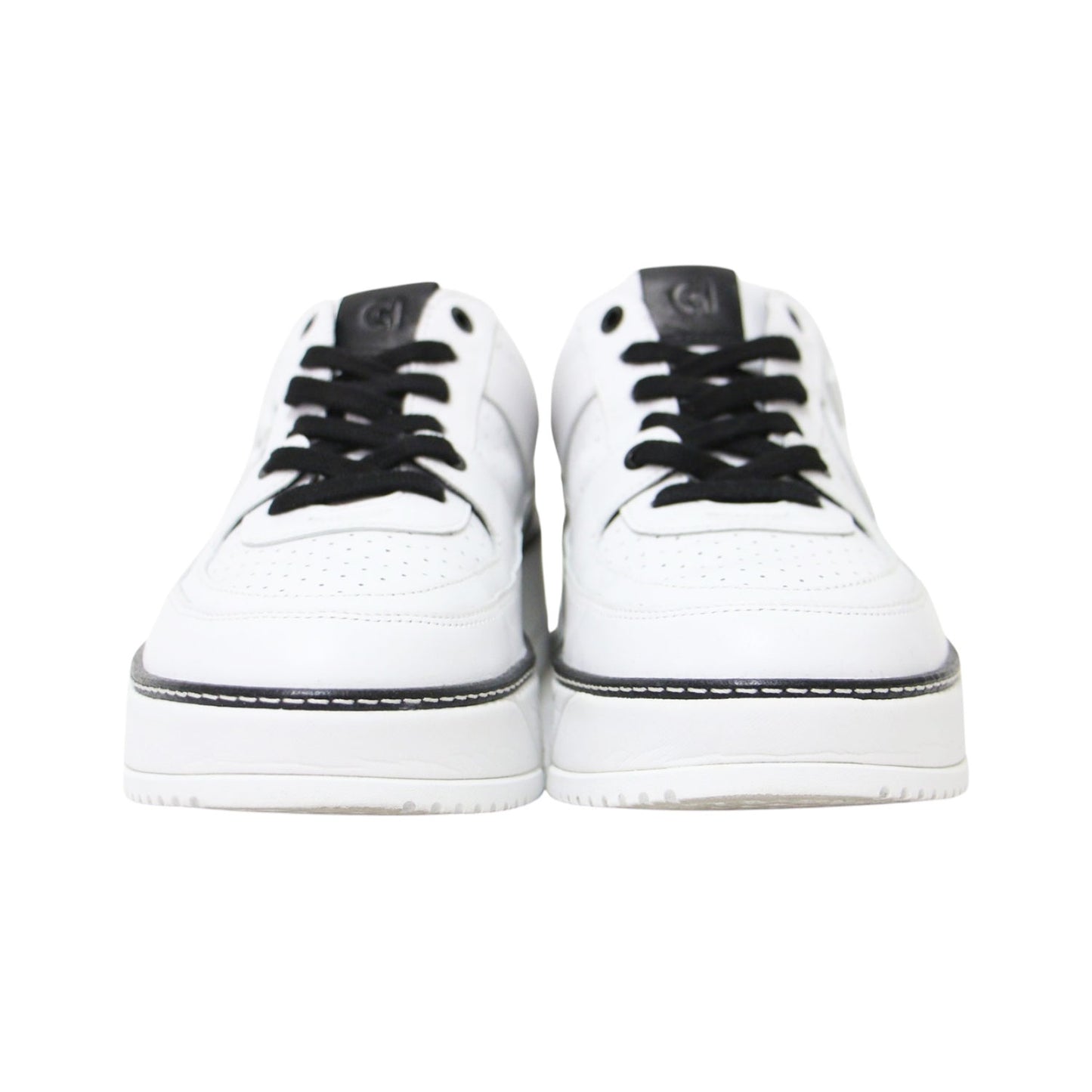 25春夏 グランドプロ マックスフィールド スニーカー / GP.MAXFIELD.SNKR ローカット レースアップ ロゴ 牛革