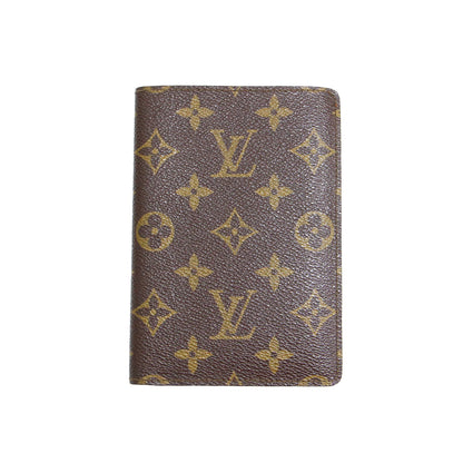 ポルトフォイユ 2つ折り財布 / 長財布 モノグラム レザー