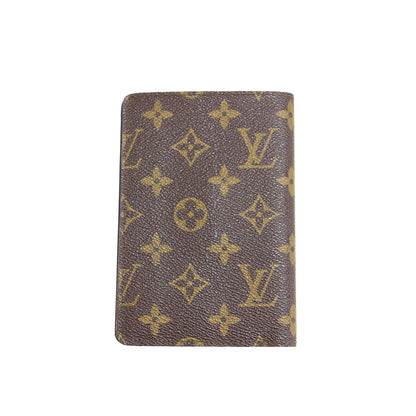 ポルトフォイユ 2つ折り財布 / 長財布 モノグラム レザー