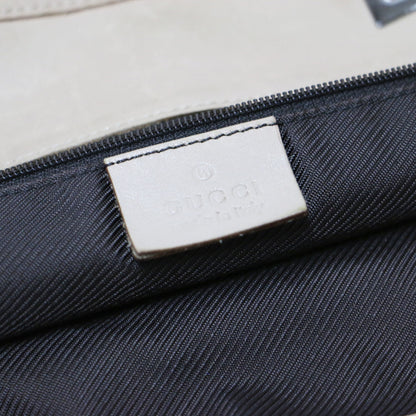GGロゴ キャンバス トートバッグ / ハンドバッグ 肩掛け 長方形