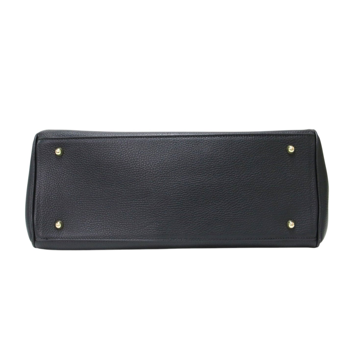 × BARNYARDSTORM 別注 ベルト付きトートBAG / ハンドルバッグ ショルダー 肩掛け 2WAY メタルパーツ 牛革