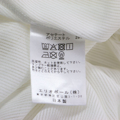 25春夏 シアーストライプ Tシャツ / SHEER STRIPE TEE カットソー プルオーバー 半袖 クルーネック 透け感 ワイド