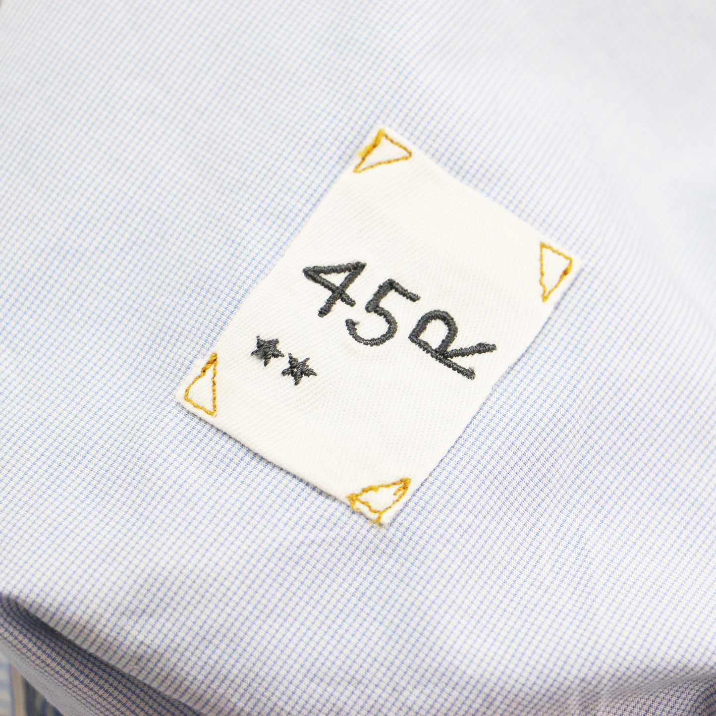 先染めダンプのキュロットスカート / ガウチョパンツ 七分丈 Aライン フレア ストライプ ドローコード サイドボタン コットン