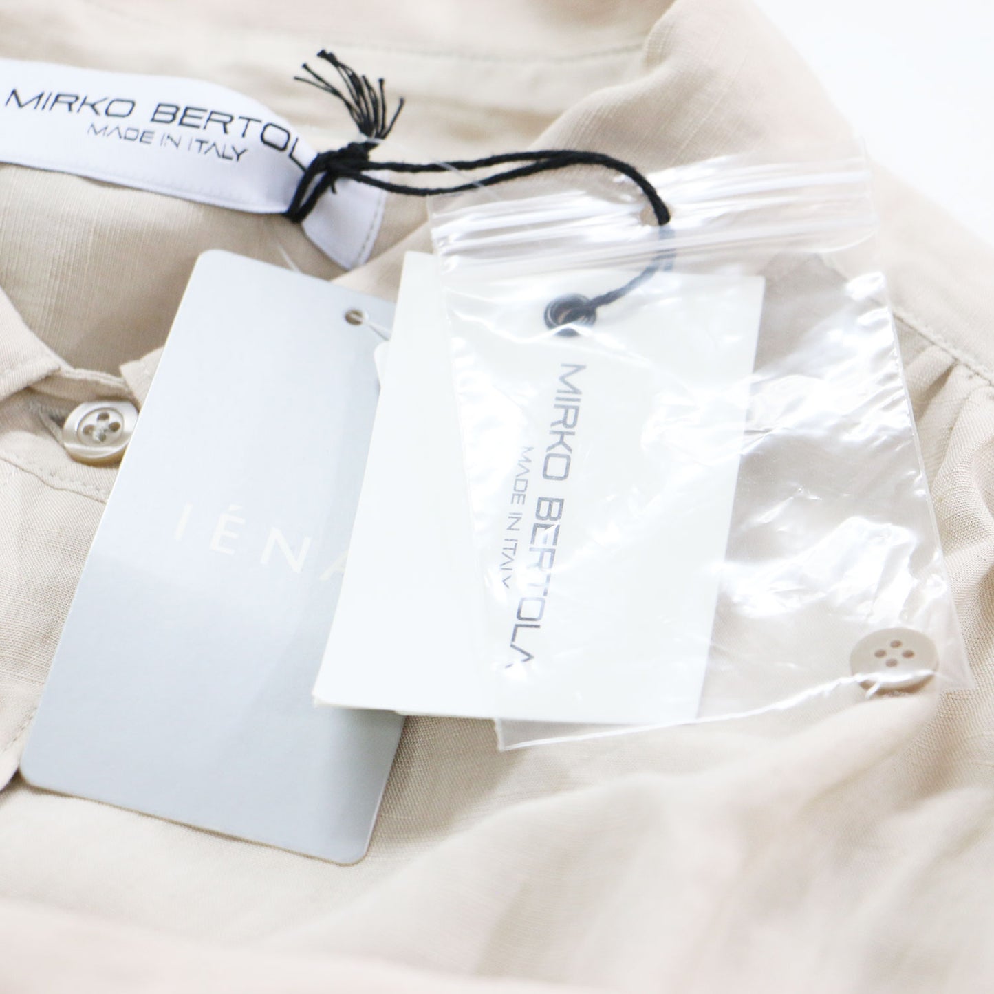 リネン混 ロング シャツワンピース / 長袖 レギュラーカラー フレア ギャザー ウエストベルト