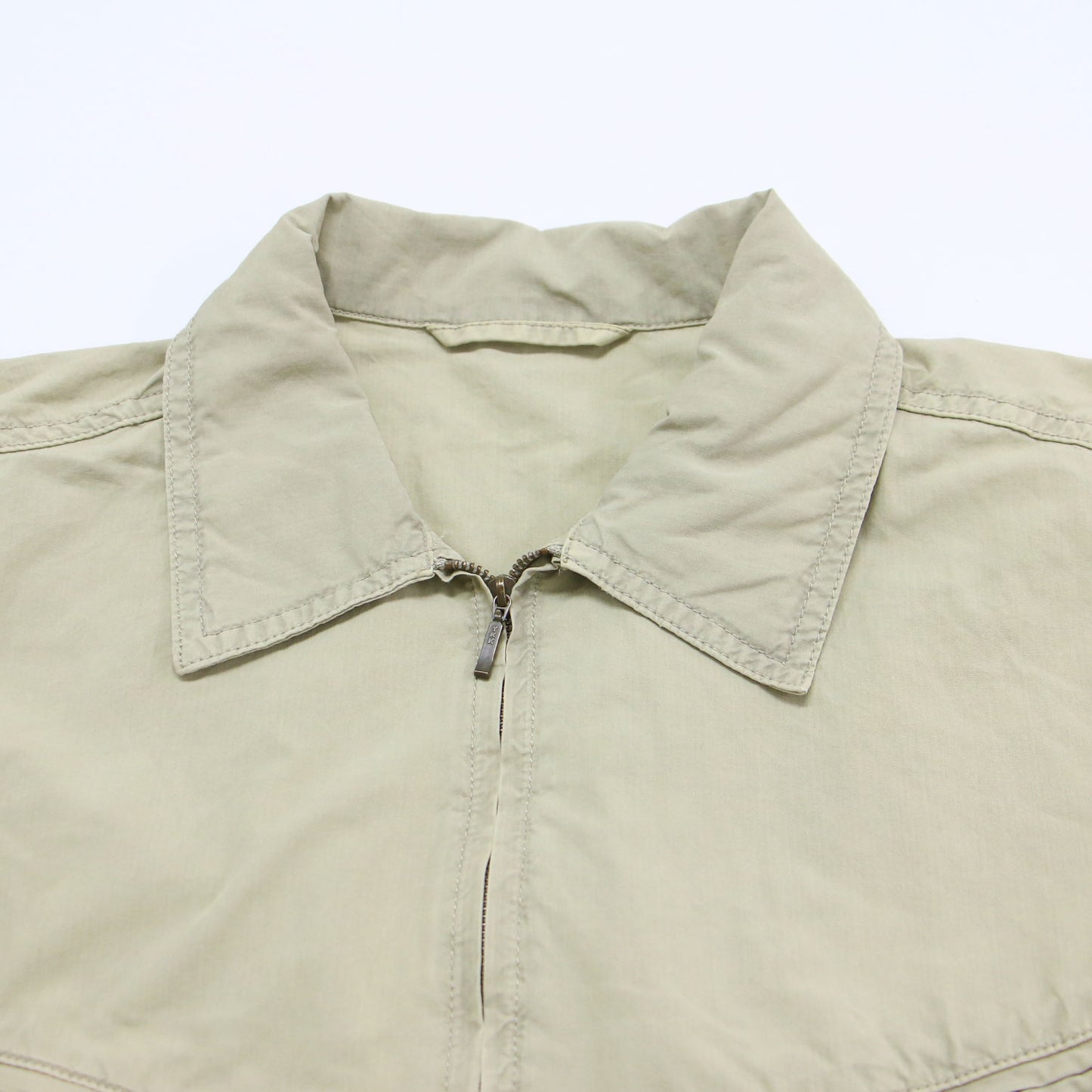 23春夏 フライトスーツ / Flight suit つなぎ オールインワン ジャンプスーツ 長袖 ロング丈 レギュラーカラー ミリタリー ワークテイスト コットン