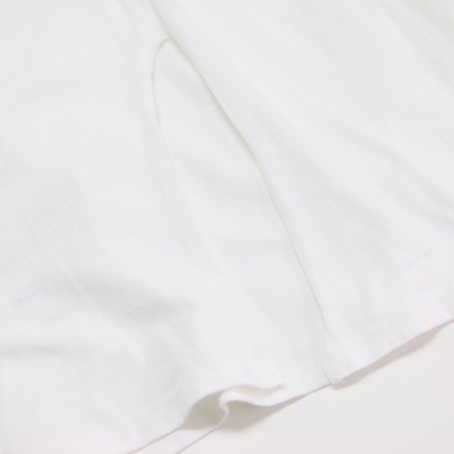 24春夏 ピグメント バイオ ノースリーブ ワンピース / pigment bio no sleeve ops ロング Iライン カットソー素材 コットン