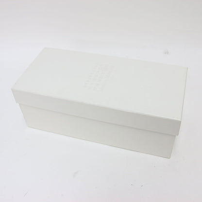 23春夏 タビ バレリーナ フラット S58WZ0042 / TABI バレエシューズ パンプス クラック加工 ひび割れ 羊革