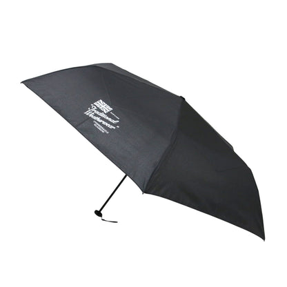 ロゴプリント 折りたたみ 傘 / LIGHT WEIGHT UMBRELLA アンブレラ 軽量
