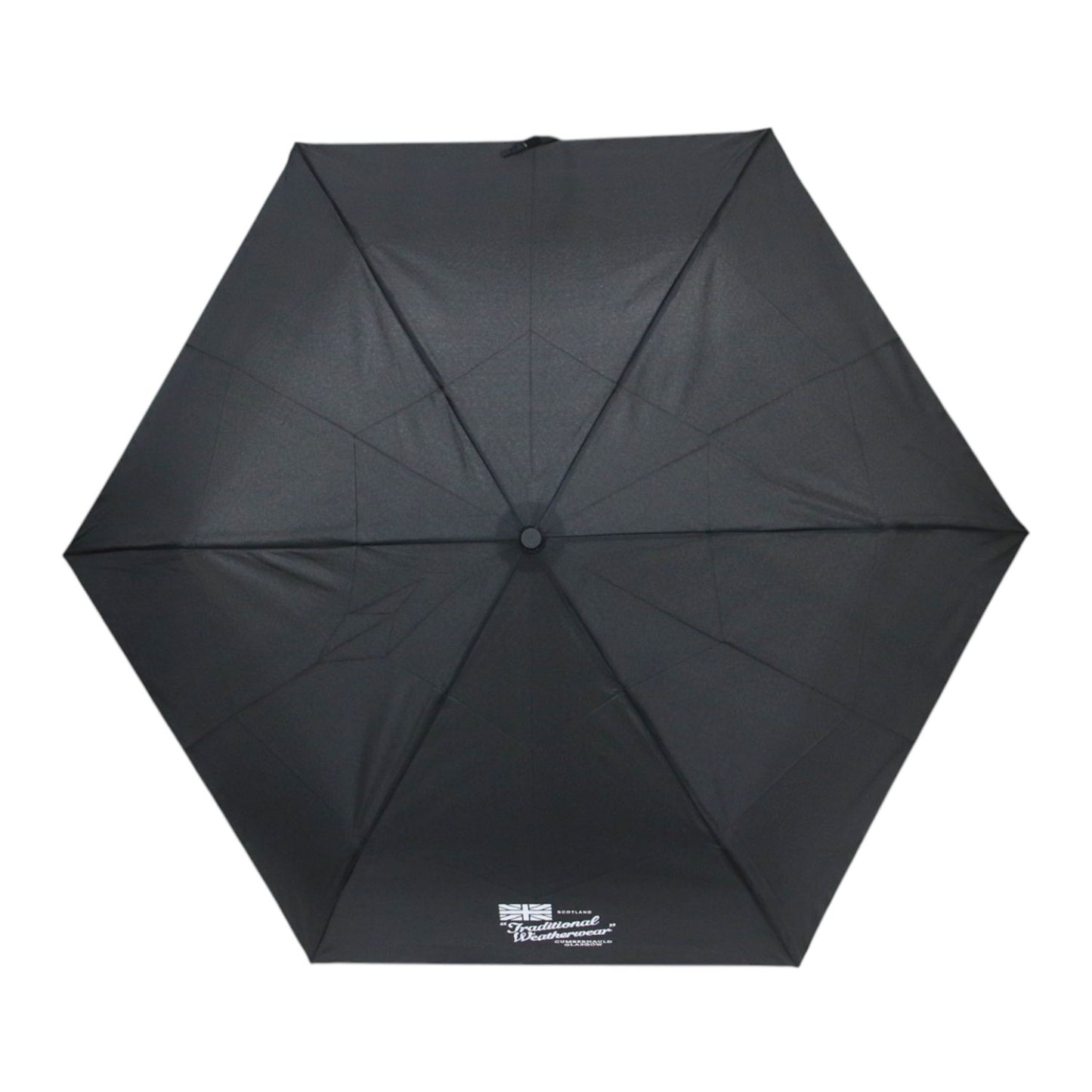 ロゴプリント 折りたたみ 傘 / LIGHT WEIGHT UMBRELLA アンブレラ 軽量