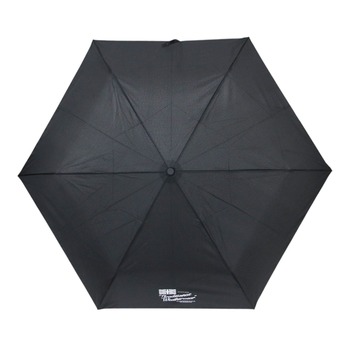 ロゴプリント 折りたたみ 傘 / LIGHT WEIGHT UMBRELLA アンブレラ 軽量