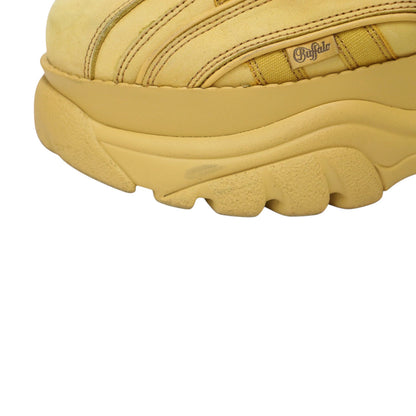 ハイトップ プラットフォーム スニーカー / High Top Platform Sneakers ハイカット レースアップ 厚底