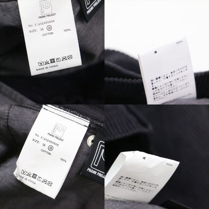 24秋冬 コーデュロイ レイヤード パンツ / 3441419745 / スカート セット ワイド ベルト付き コットン カットオフ