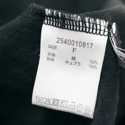 25春夏 バックリボン ドレス / ワンピース ロング ノースリーブ クルーネック フレア