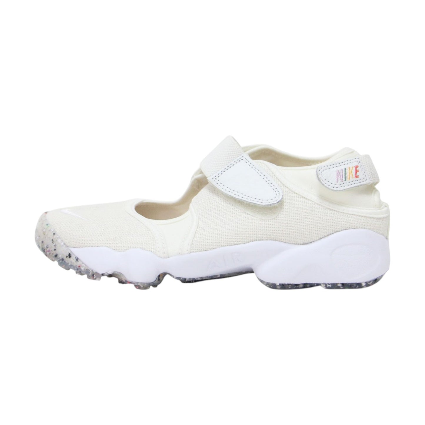 26春夏 WMNS NIKE AIR RIFT DJ4639-121 / ウェメンズ エアリフト ストラップ スニーカー サンダル