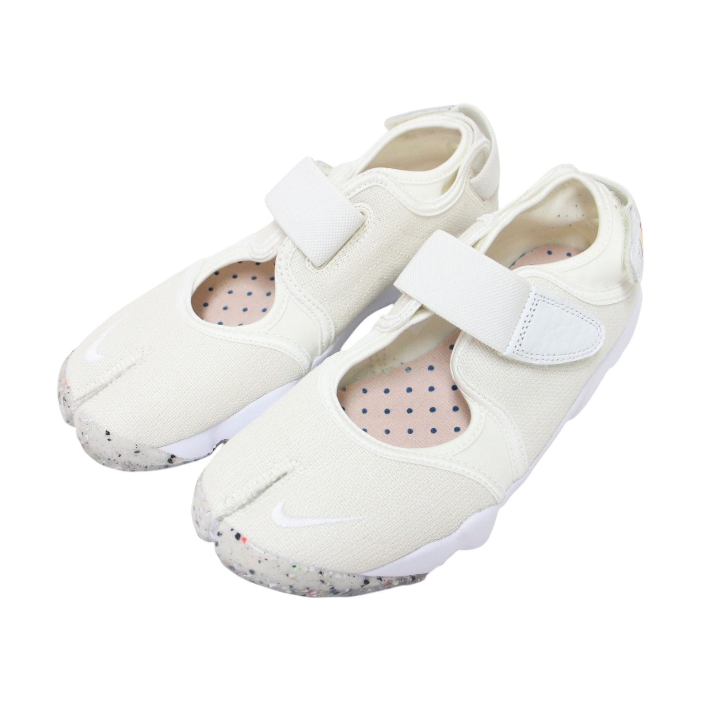 26春夏 WMNS NIKE AIR RIFT DJ4639-121 / ウェメンズ エアリフト ストラップ スニーカー サンダル