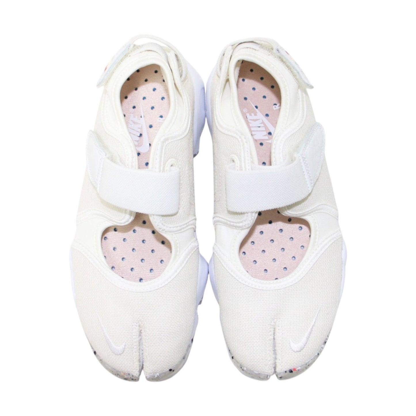 26春夏 WMNS NIKE AIR RIFT DJ4639-121 / ウェメンズ エアリフト ストラップ スニーカー サンダル