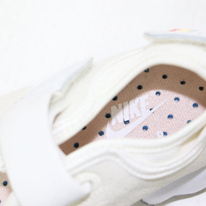 26春夏 WMNS NIKE AIR RIFT DJ4639-121 / ウェメンズ エアリフト ストラップ スニーカー サンダル