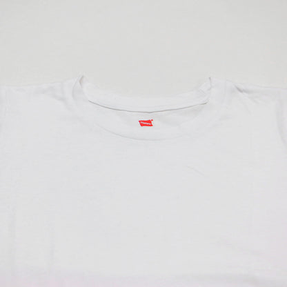 × BIOTOP 別注 24春夏 クルーネック クロップド Tシャツ 2枚セット / EX CROPPED T BLM34650 / カットソー ショート丈 半袖